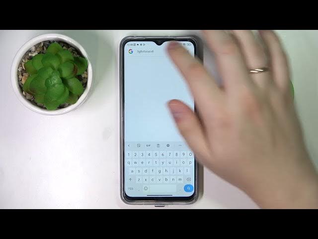 Video thumbnail for POCO M5 - How To Activate Keyboard Clipboard