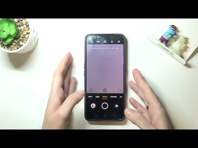 Video thumbnail for REALME GT Neo2 Camera Location Tags Turn On / Off