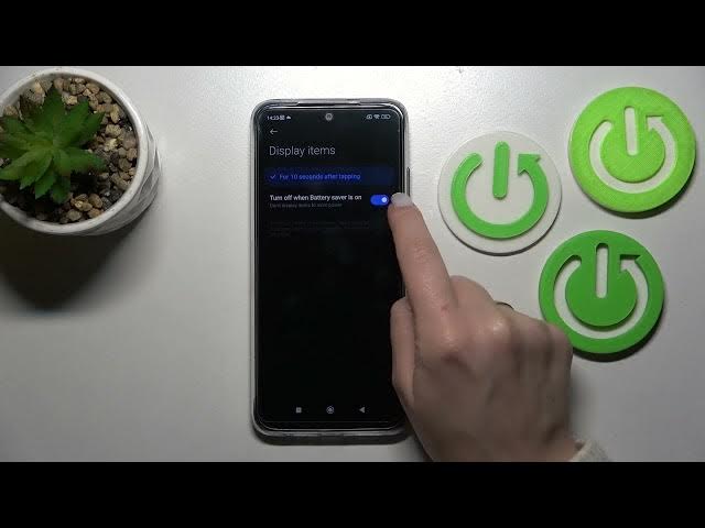 Video thumbnail for How to Turn On AOD in Poco M5s