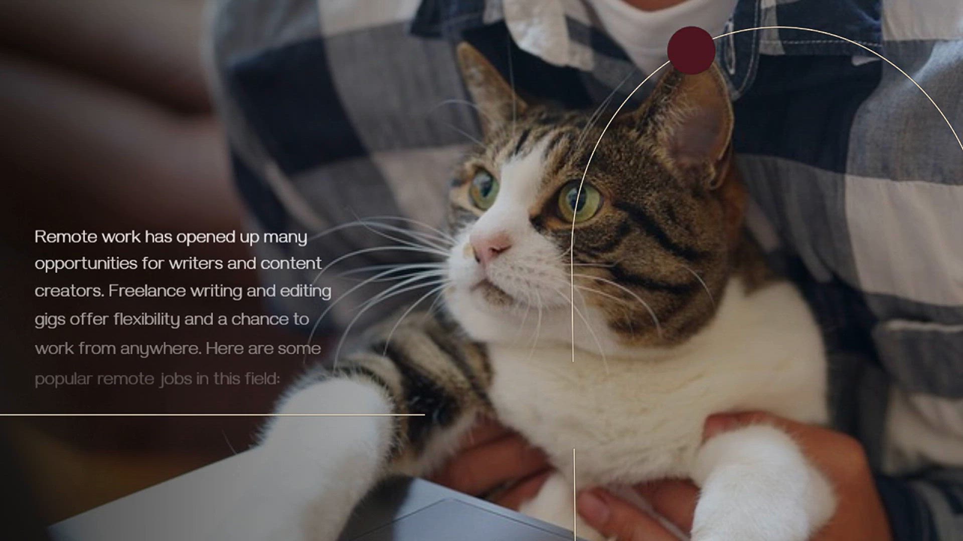'Video thumbnail for Remote Jobs for Writers and Content Creators: Freelance Writing and Editing Gigs'