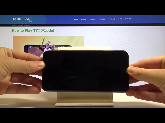 Video thumbnail for How to DOWNLOAD TFT Mobile on Xiaomi Redmi 8 | Teamfight Tactics Mobile (League of Legends) Tutorial