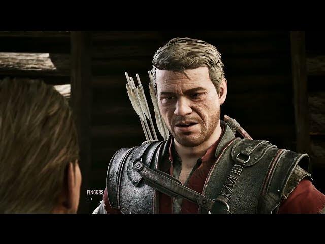 Video thumbnail for Gothic Remake - Chapter 1 Old Camp: Ring For Fingers: Meet Fingers (Lip-synch Bug!)