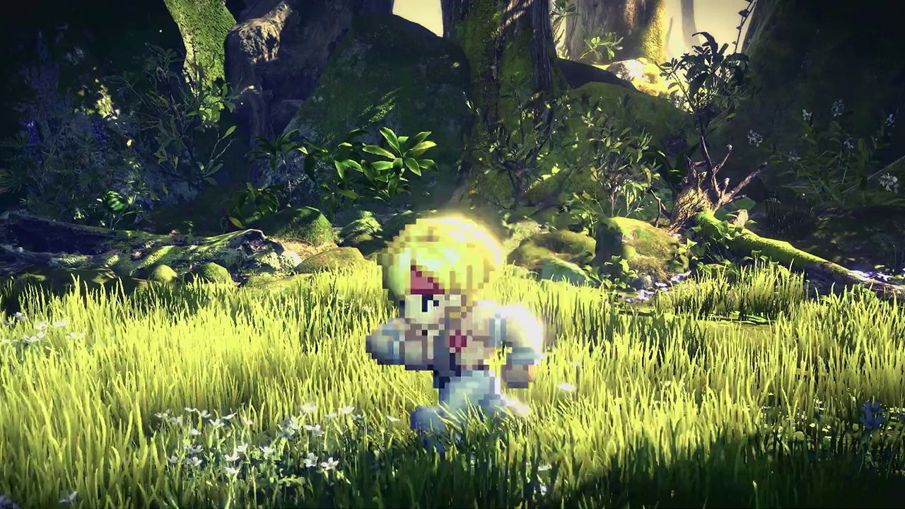 Video thumbnail for Star Ocean The Second Story R - Official Nintendo Switch 2 Trailer