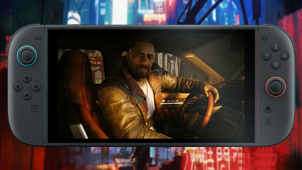 Video thumbnail for How CD Projekt Red Got Cyberpunk 2077 Running on Switch 2
