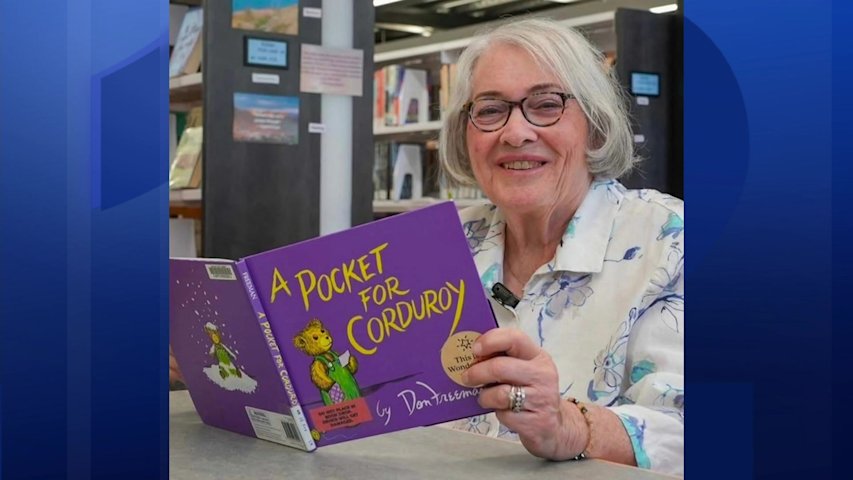 Video thumbnail for Jersey Proud: Cape May celebrates storyteller Anita DeSatnick after 50 years