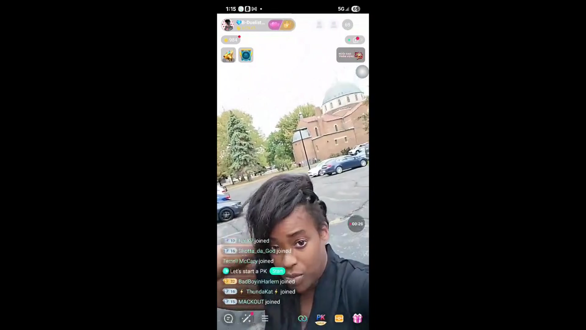 Video thumbnail for Hanging out at Holy Trinity Orthodox Church in Detroit