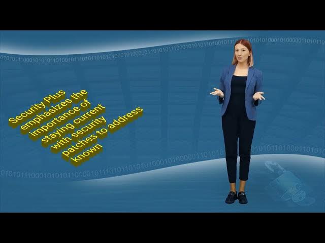 Video thumbnail for Analyzing Real-World Security Breaches: Case Studies | CompTIA Security+ Certification Series