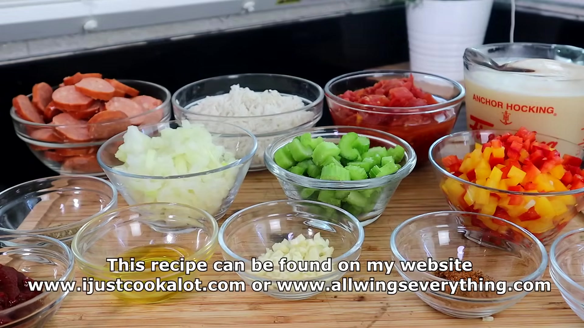 Video thumbnail for Sausage and Rice Skillet Recipe Anyone Can Cook_(720P_HD)