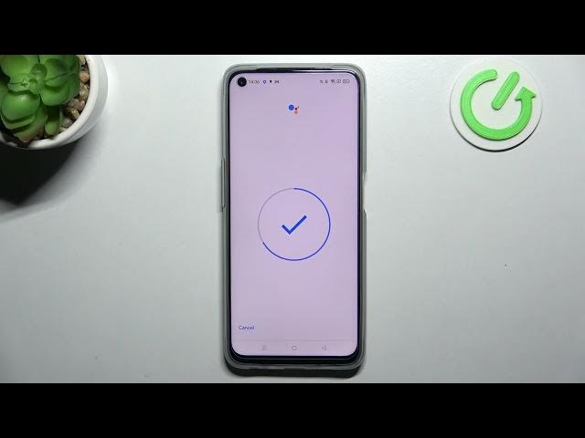 Video thumbnail for How to Activate Hey Google of REALME 9i Google Assistant?