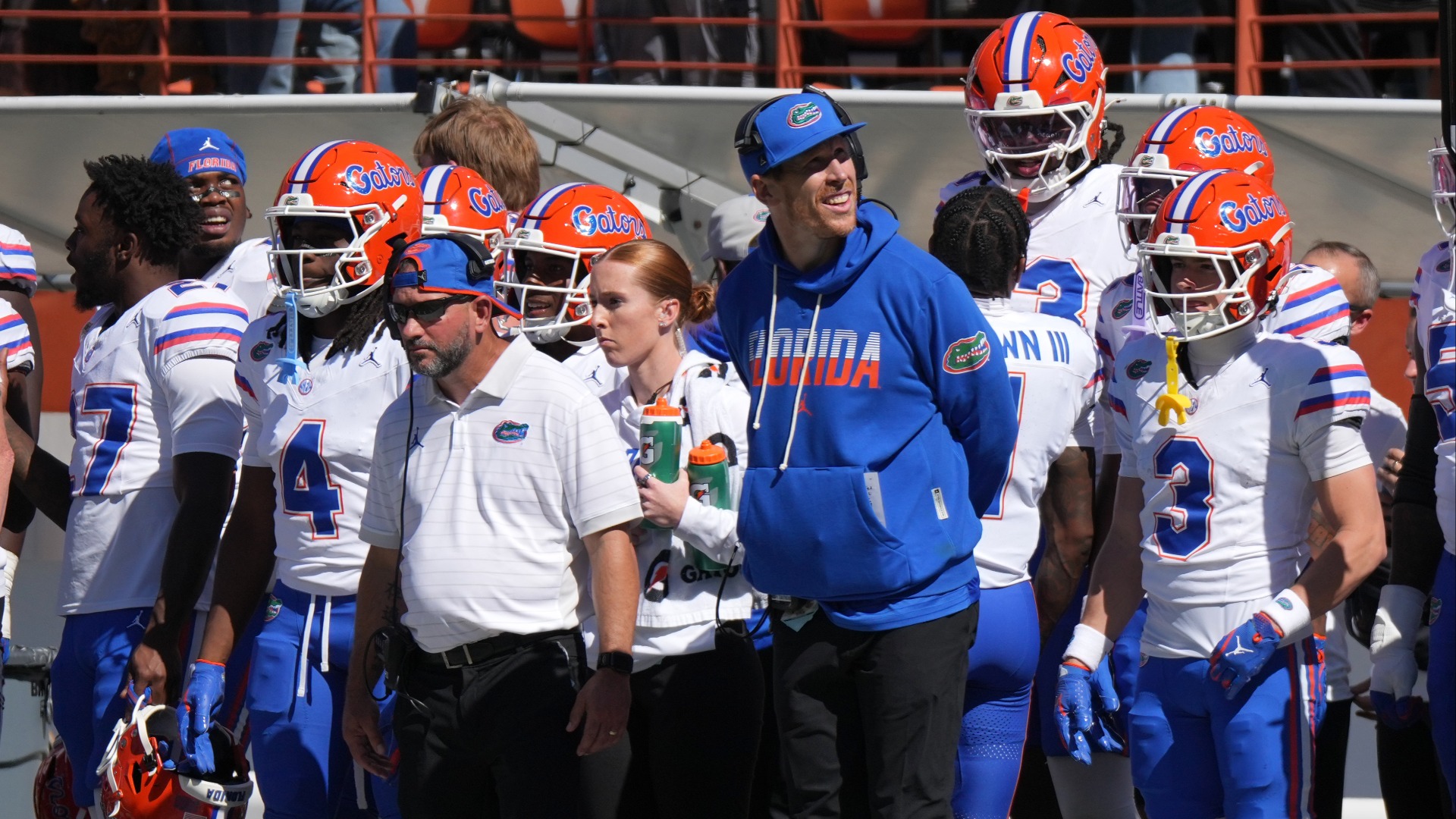 Video thumbnail for College Football Playoff Expansion and Florida's Future