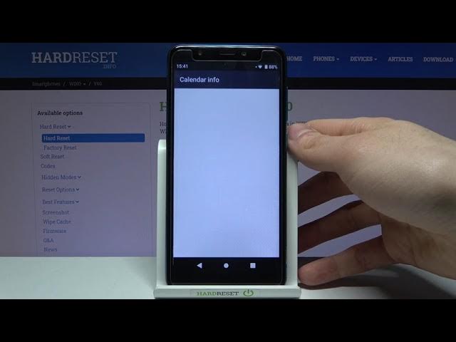 Video thumbnail for Secret Codes on WIKO Y60 – Open Hidden Modes