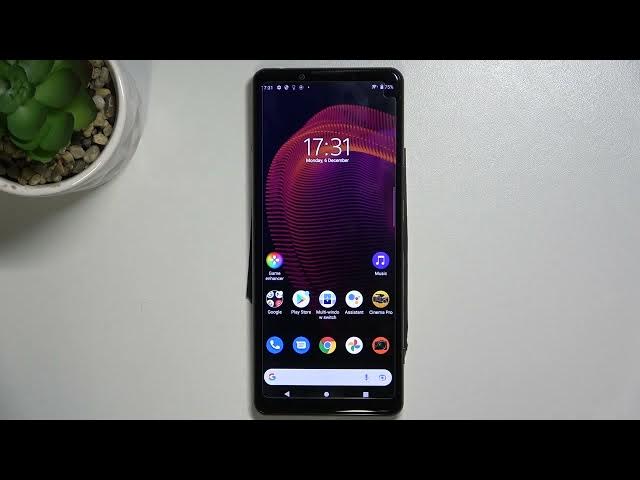 Video thumbnail for How to Enable VIbration for Calls on Sony Xperia 5 III | Activating Vibration