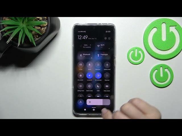 Video thumbnail for How to Enable NFC on Xiaomi 12 - Disable NFC