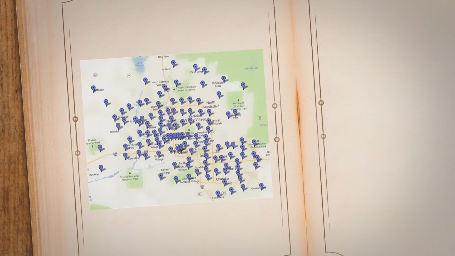 Video thumbnail for Phoenix Arizona Zip Code