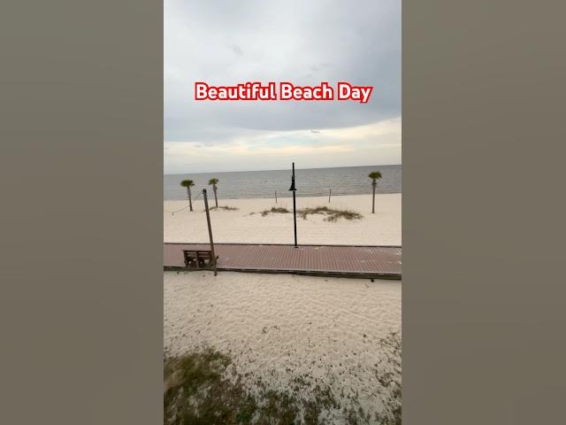 Video thumbnail for Biloxi Beach Day