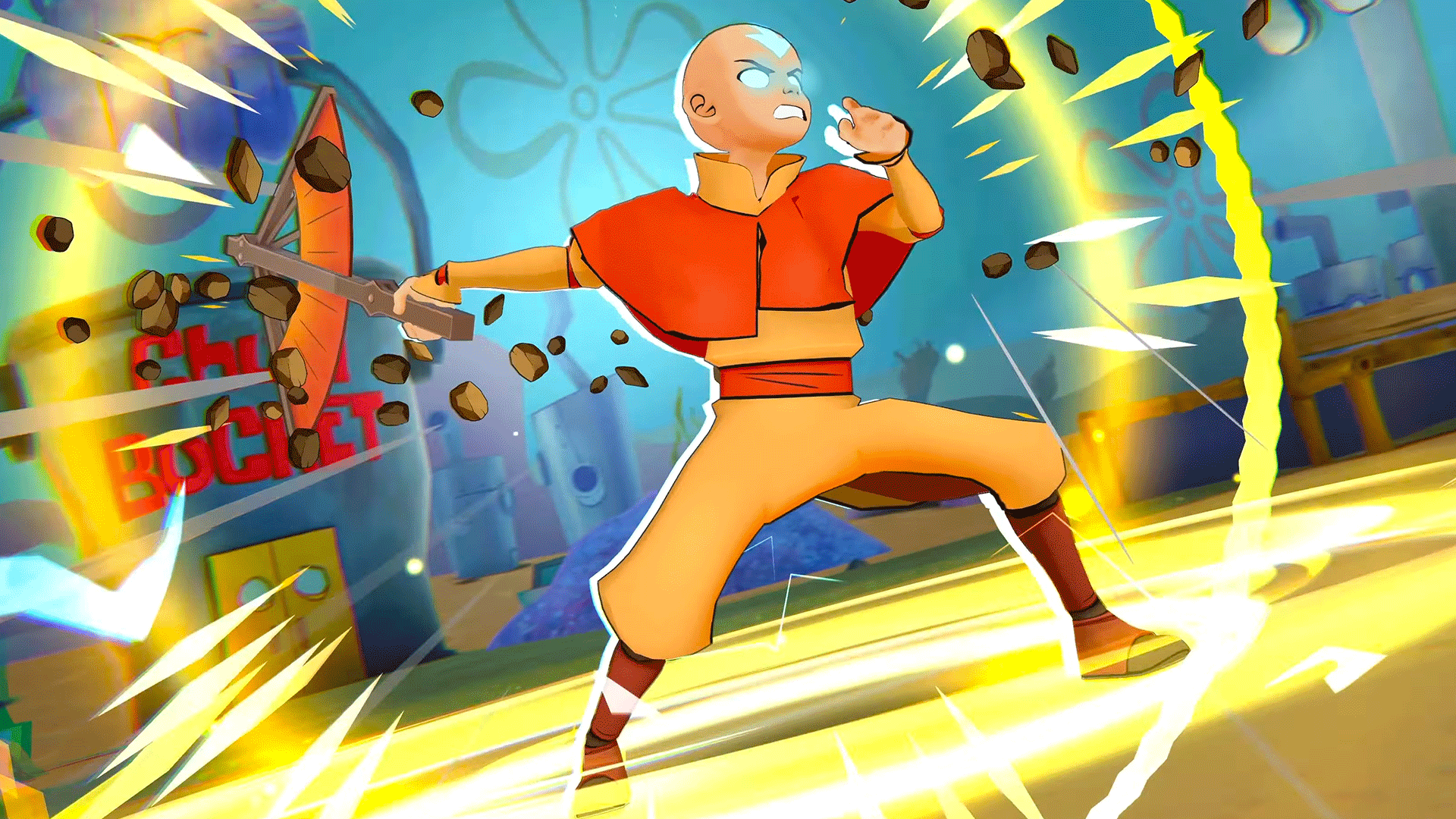 Video thumbnail for Nickelodeon Extreme Tennis: Next! - Official Announcement Trailer