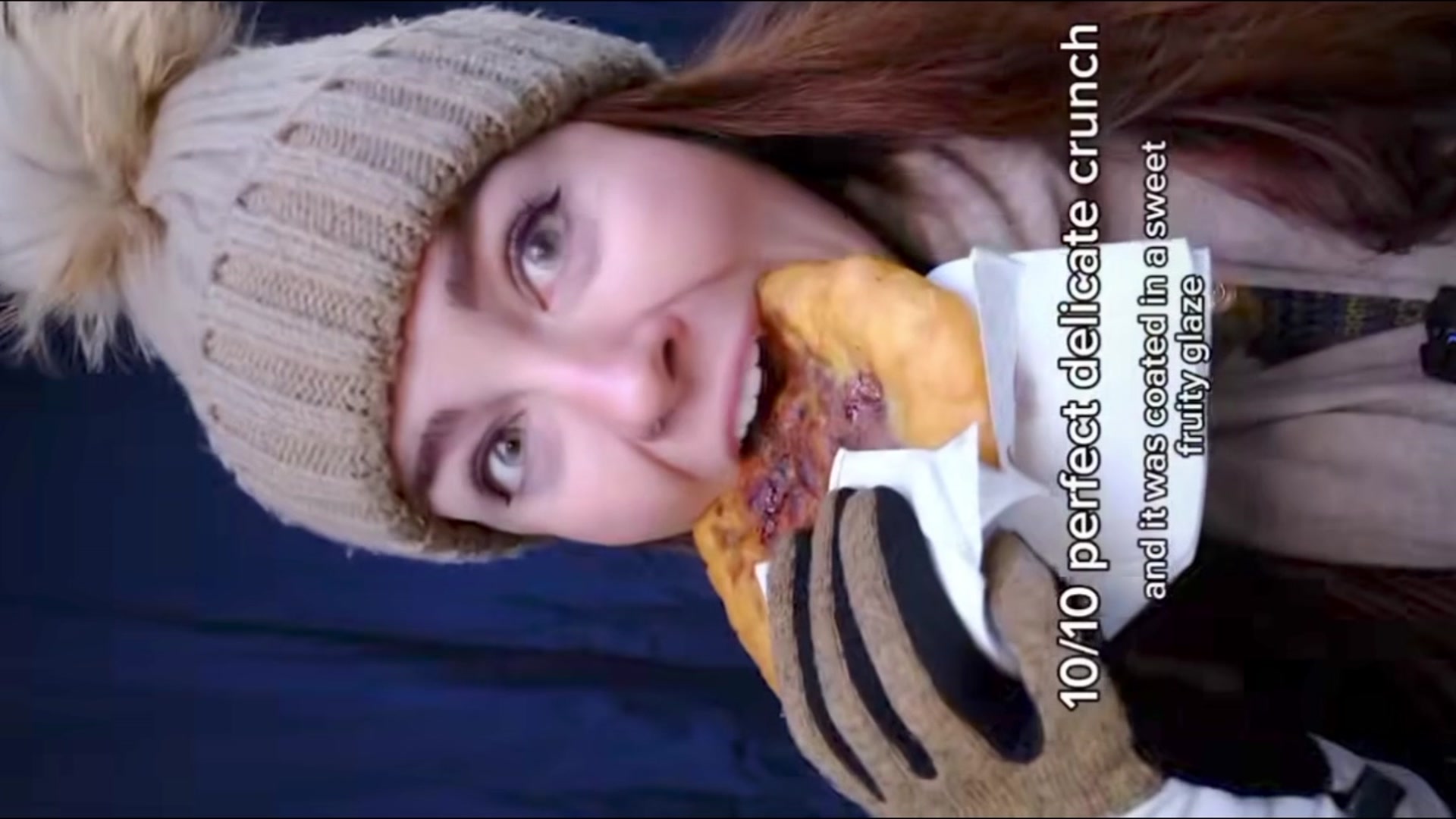 Video thumbnail for Rating food of korea biggest food market