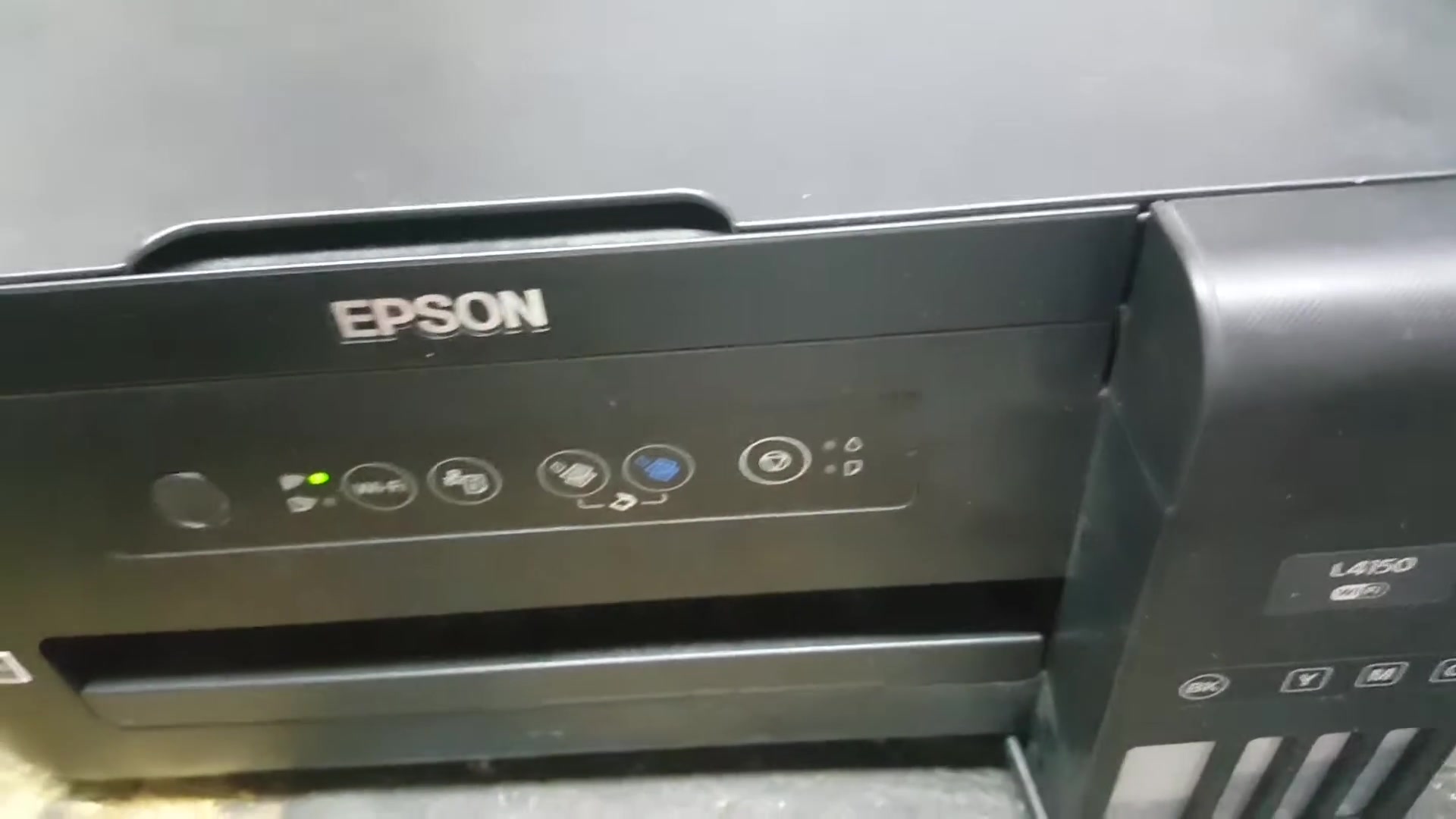 Video thumbnail for L4150  limpieza almohadillas