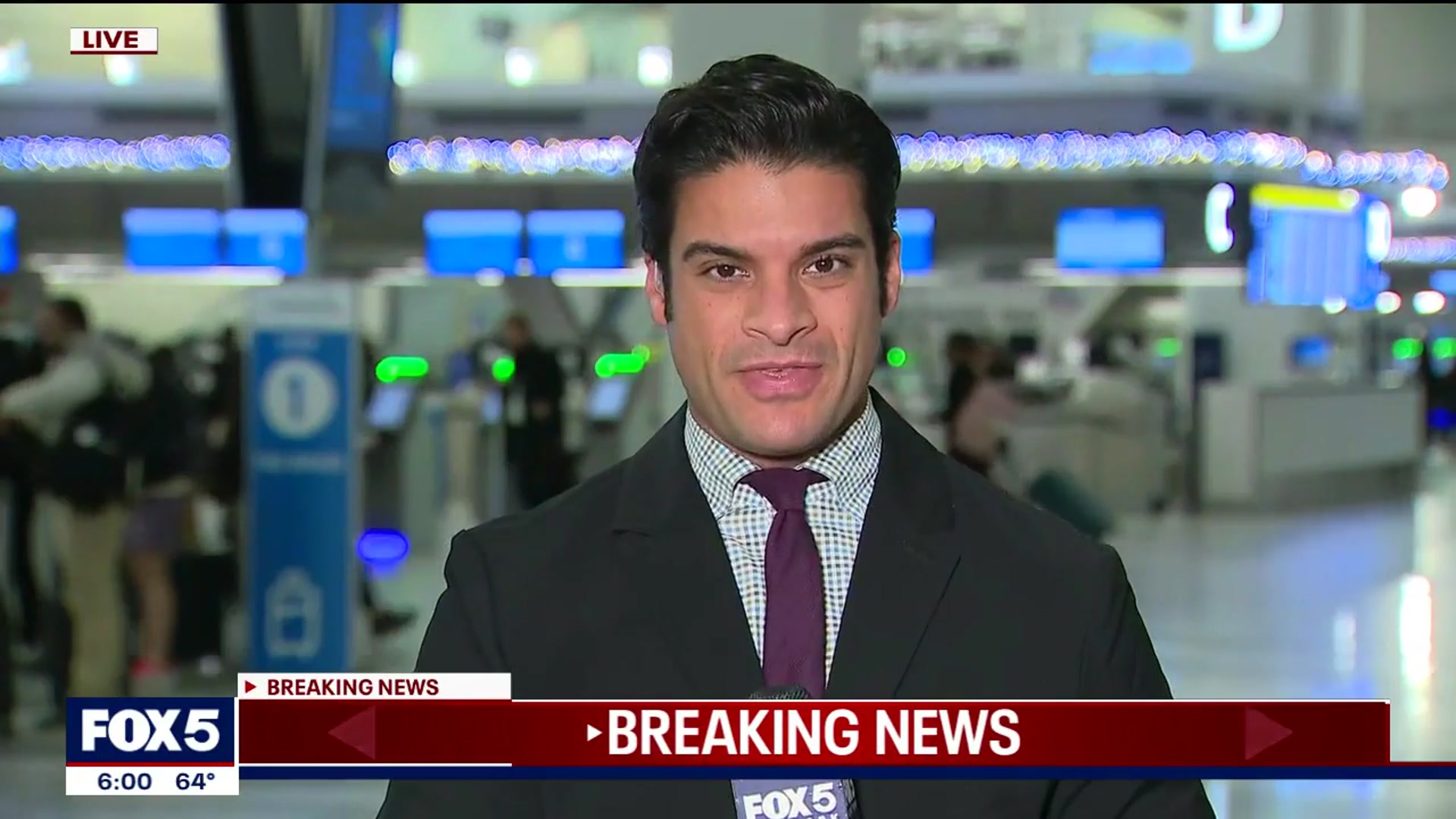'Video thumbnail for FAA to cut thousands of flights amid government shutdown, NY travel expected to be hit hard'