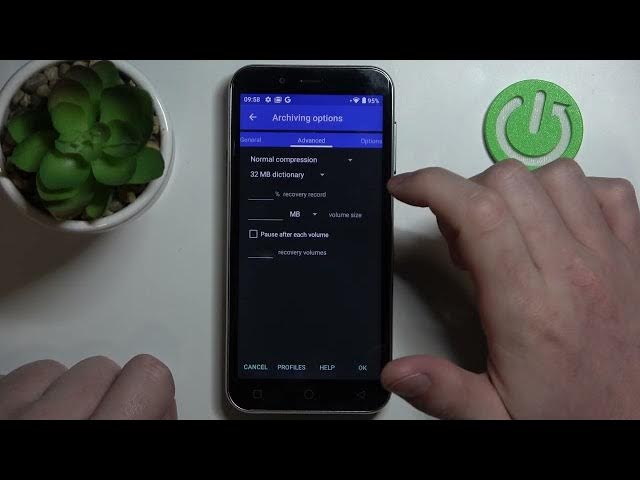Video thumbnail for How to Pack Files into RAR & ZIP Archives on the EMPORIA Smart 4 - RAR App