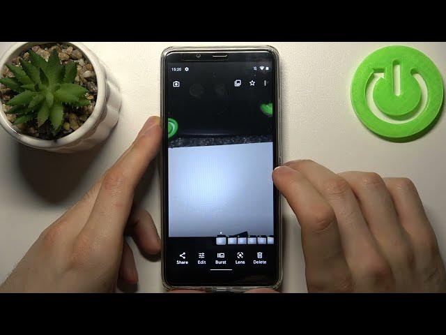 Video thumbnail for How to Take Burst Shot in CUBOT Note 9?
