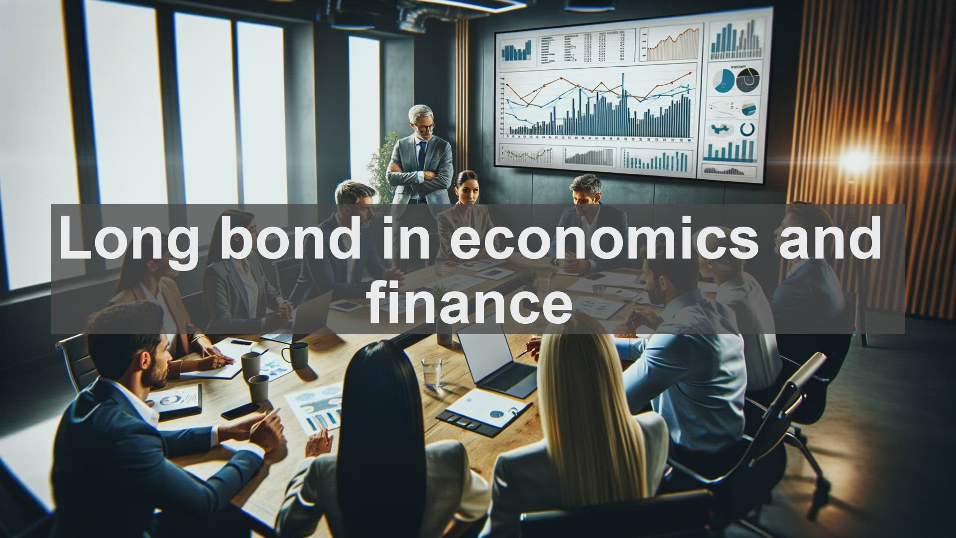 'Video thumbnail for Long bond in economics and finance'