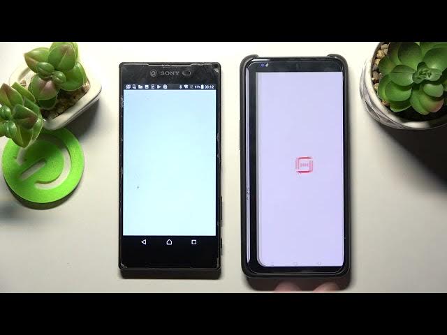 Video thumbnail for Transfer files from Sony Xperia Z5 Premium to an Android Device – Send Anywhere App