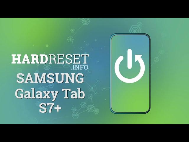 Video thumbnail for How to Hide Status Bar on Screenshot on SAMSUNG Galaxy Tab S7+ - Remove Notification Bar
