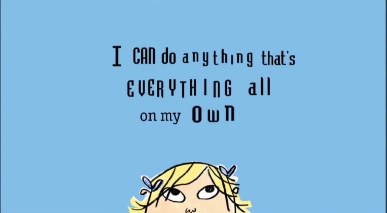 Video thumbnail for Episode 2 I Can Do Anything That’s Everything All on My Own