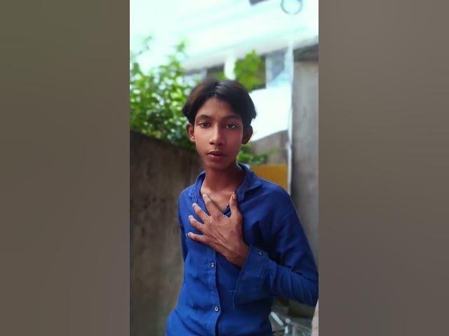 Video thumbnail for হয়তো ধরো ছাড়ো তিলে তিলে কষ্ট দিয়ে আমায় কেন মারো 🥀💔💔 #funny #funnycomedy #কাচাবাদামsong #comedym