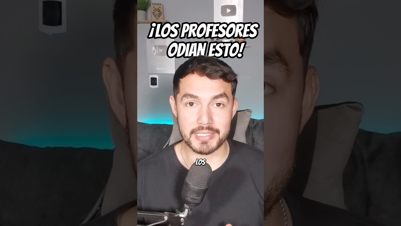 Video thumbnail for El truco secreto de Google que todo estudiante debe conocer 🎓🔥