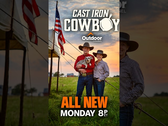 Video thumbnail for Beef Stroganoff at the Chuckwagon! Cast Iron Cowboy