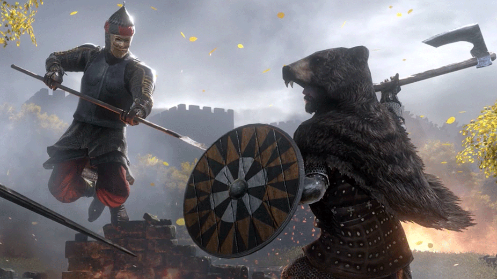 Video thumbnail for Gloria Victis - Official Revival Teaser Trailer