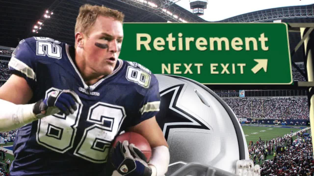 Video thumbnail for law nation sports: jason witten retires a cowboy: reflecting on his dallas cowboys career