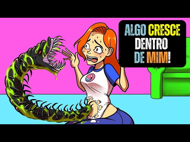 Video thumbnail for Algo Cresce Dentro de Mim!