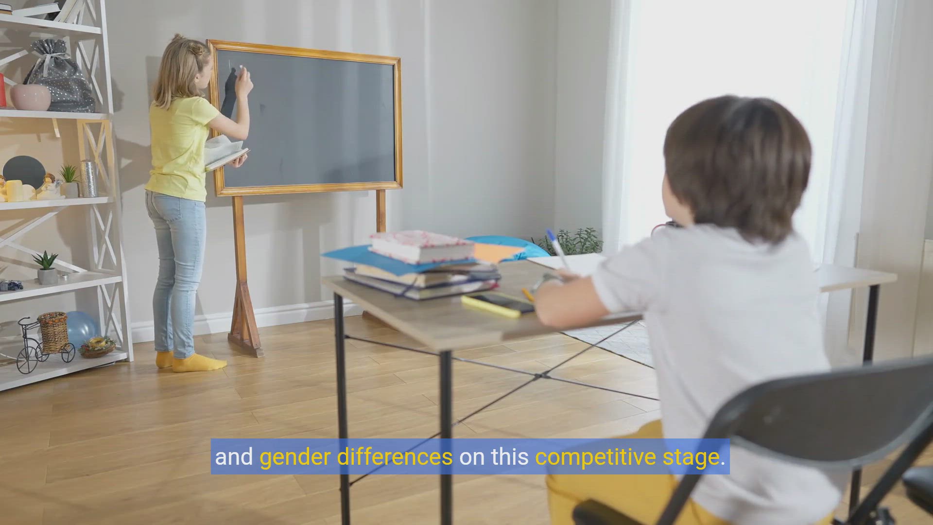 'Video thumbnail for Spelling Bee and Gender: Unveiling Patterns and Trends'