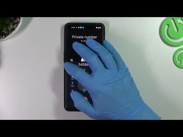 Video thumbnail for Interface, Functions and Appearance of an Incoming Call on OnePlus 10 Pro