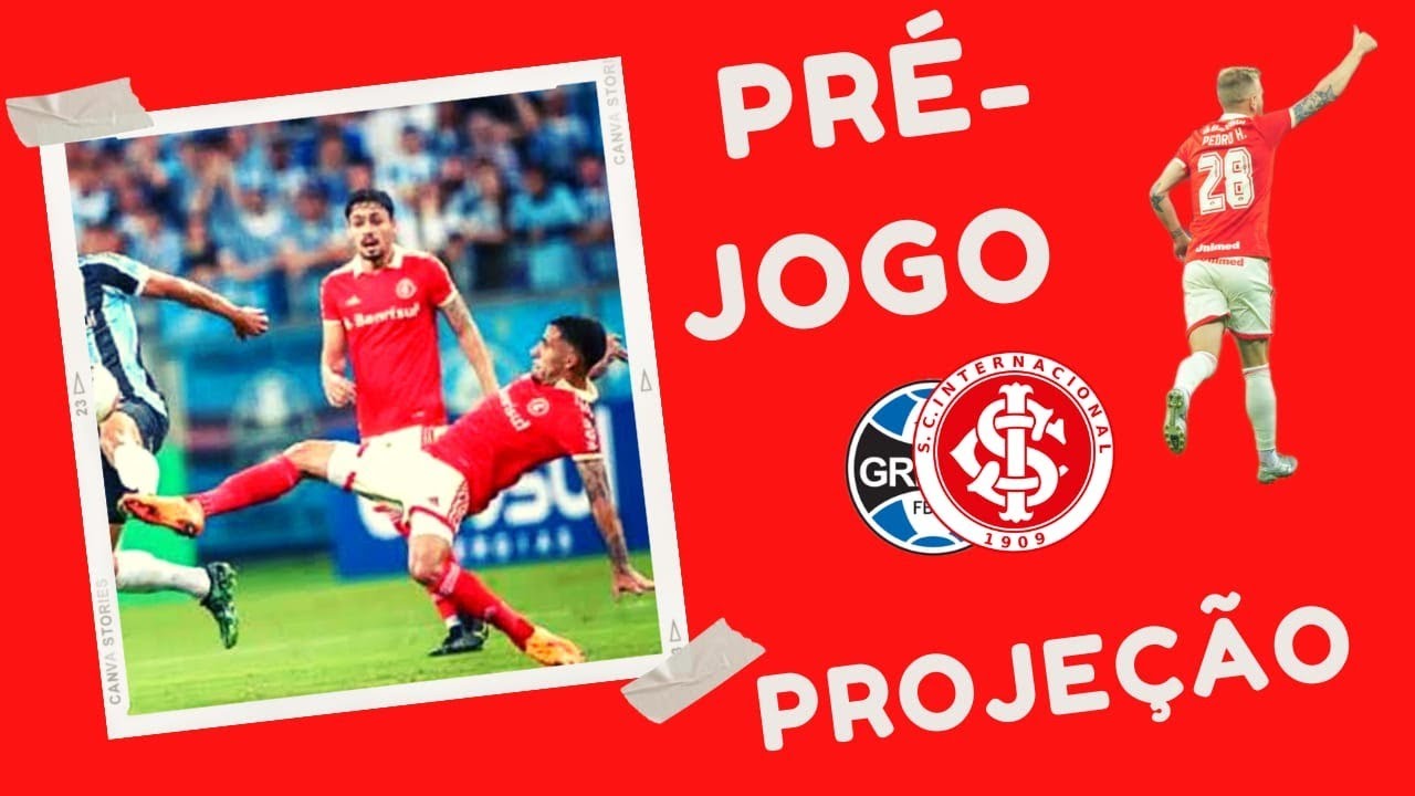 Video thumbnail for #GRE-NAL 438; O PRIMEIRO EMBATE DO ANO; EXPECTATIVA E PROJEÇÃO PARA O MAIOR #CLÁSSICO DO #BRASIL