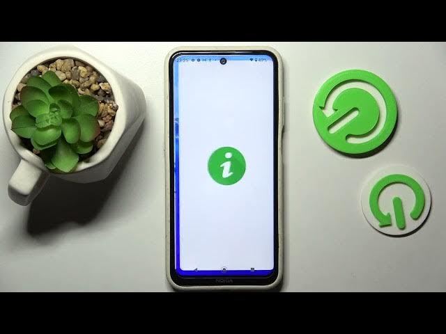 Video thumbnail for How to Check Phone Specifications in Nokia X20 - DevCheck Hardware and System Info app