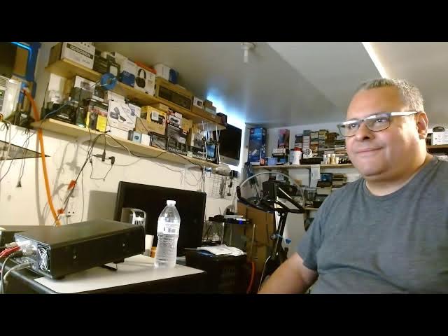 Video thumbnail for Danny Shortwave And Radio DX Live Stream #142 8/24/2024 WCBS 880 AM final weekend special Part 1