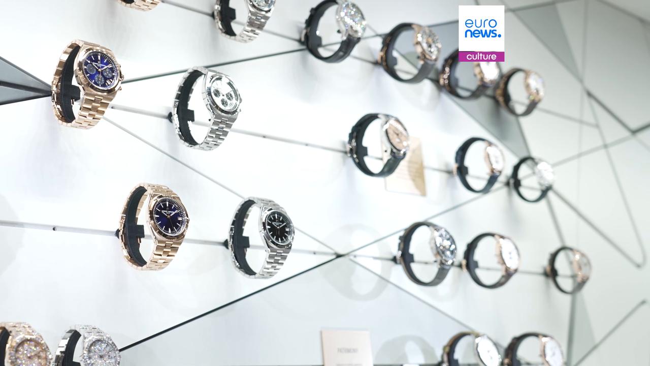 Video thumbnail for History and heritage: Vacheron Constantin look back in time to create new watchmaking marvels