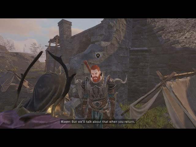 Video thumbnail for Tainted Grail: The Fall of Avalon - The Heart That Defies: Return to Kvorr "Take My Life Energy"