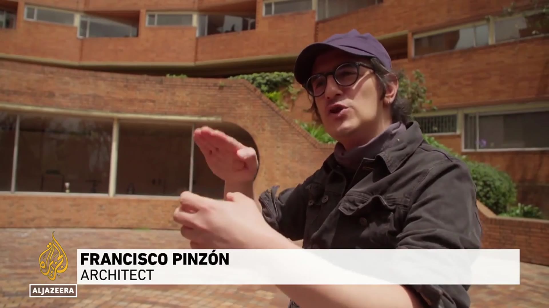 'Video thumbnail for Bogotá landmark nominated for UNESCO World Heritage status'