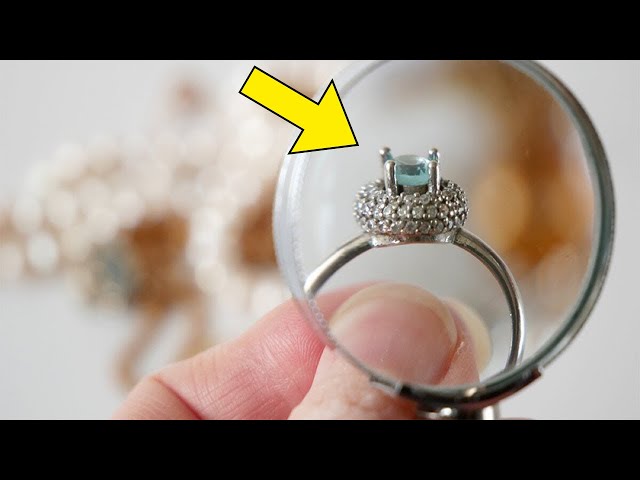 Video thumbnail for Woman Spots Her Lost Wedding Ring in a Pawn Shop — Then Asks Who Sold It