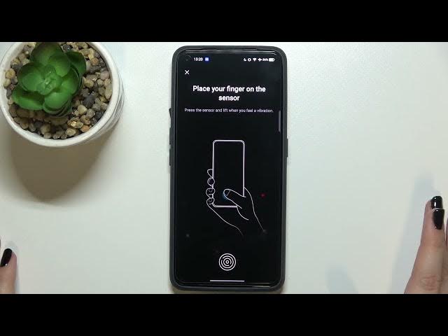 Video thumbnail for How to Add Fingerprint on REALME GT Neo 2 - Set Up Screen Lock / Unlock by Fingerprint