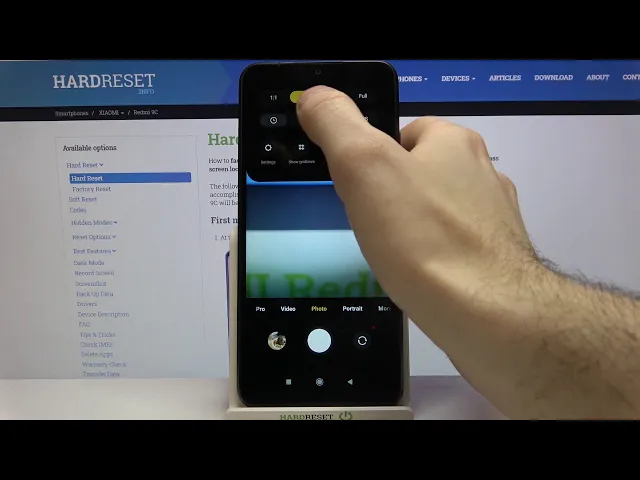 Video thumbnail for How to Use Camera Time in XIAOMI Redmi 9C – Photo Countdown