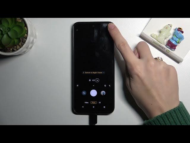 Video thumbnail for How to Turn On/Off Camera Mirror Effect on MOTOROLA MOTO G31 – Manage Camera Settings