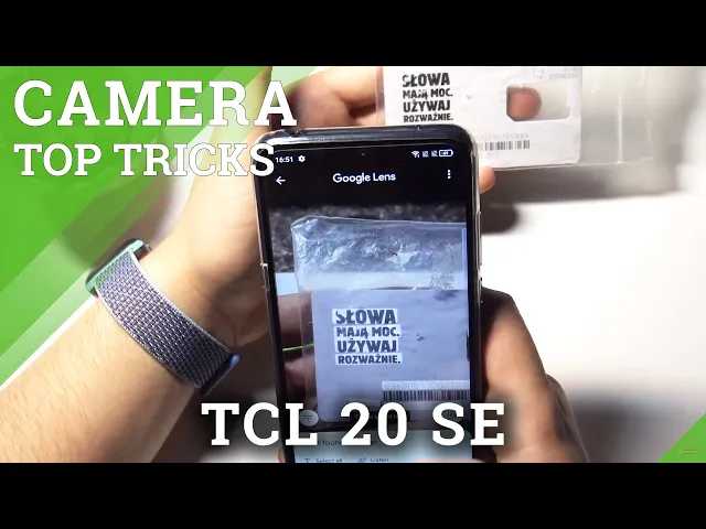 Video thumbnail for Best Camera Tricks for TCL 20 SE - Top Tricks for TCL