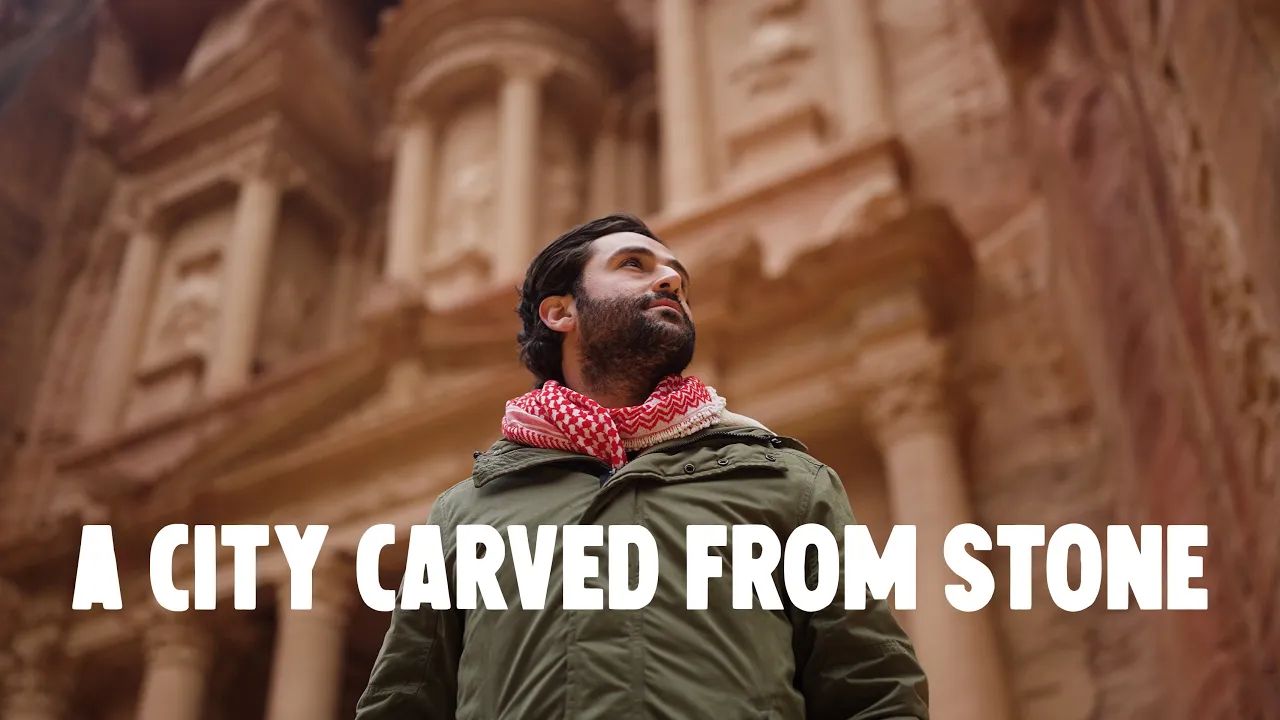 Video thumbnail for Understanding Petra | What to Know Before You Go