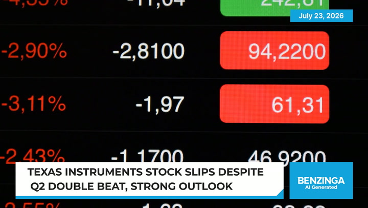 Video thumbnail for Take14TI Earnings Beat Estimates